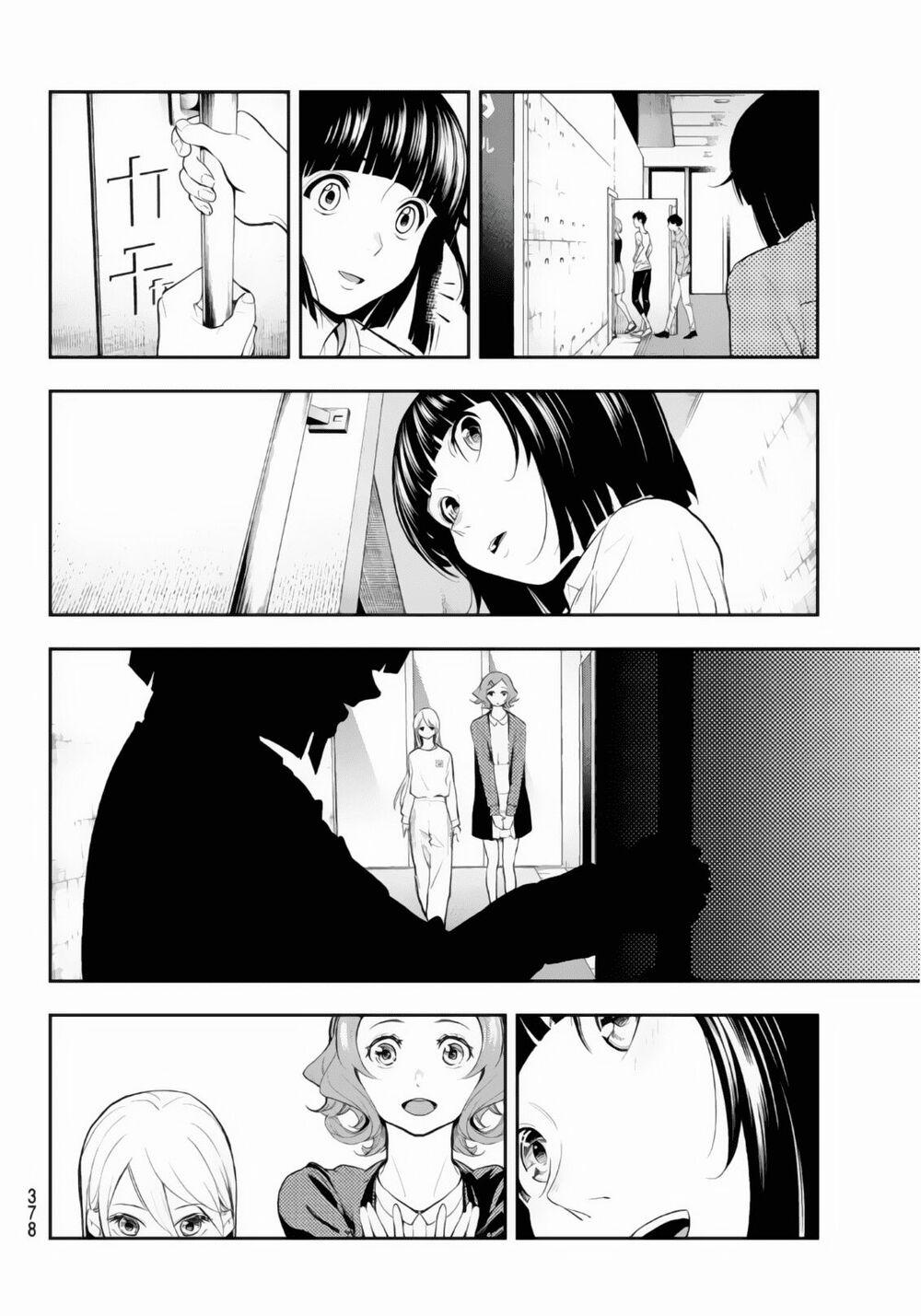 Runway De Waratte 55 trang 9