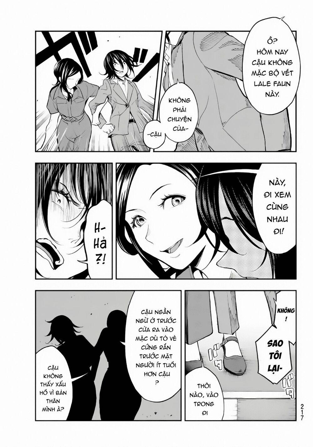 Runway De Waratte 56 trang 6