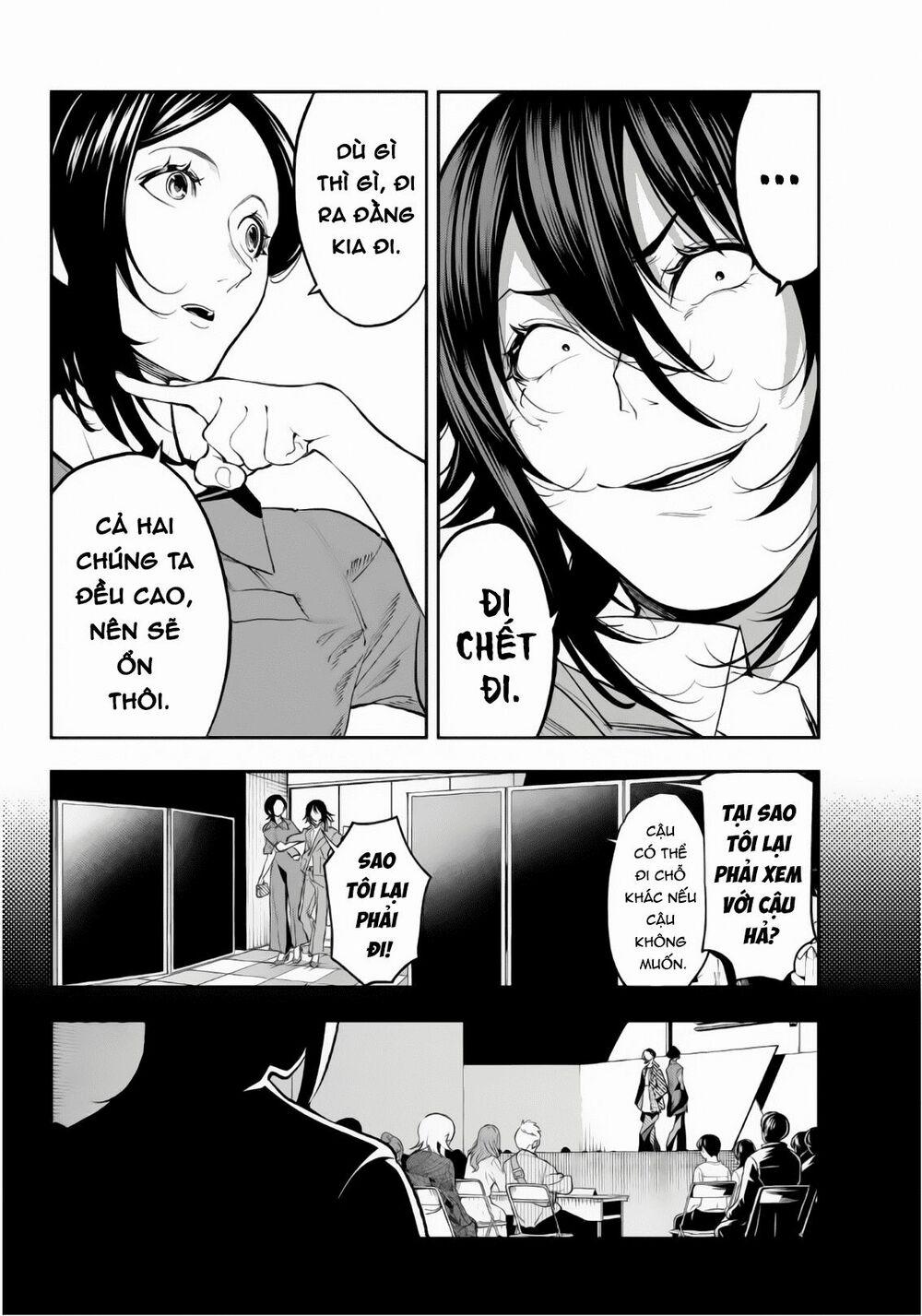 Runway De Waratte 56 trang 7