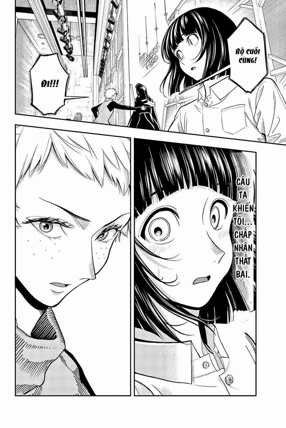 Runway De Waratte 57 trang 15