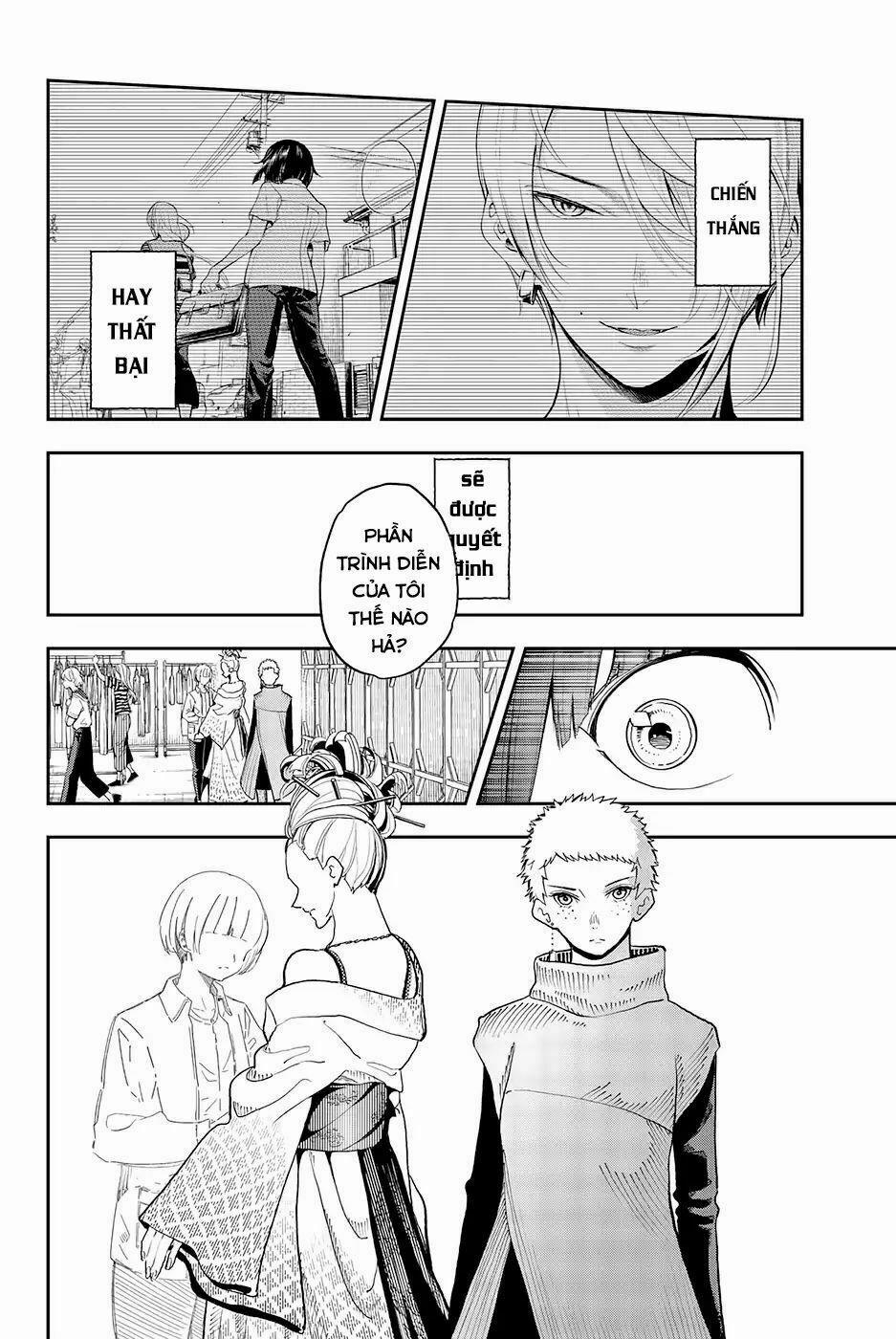 Runway De Waratte 58 trang 16