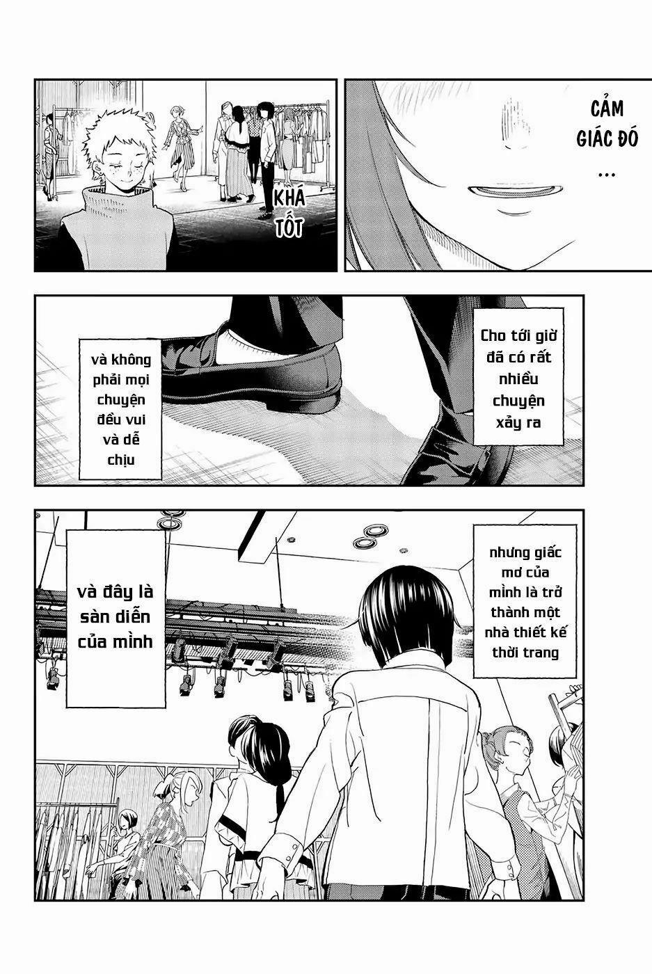 Runway De Waratte 58 trang 18