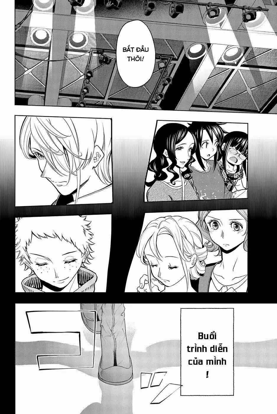 Runway De Waratte 58 trang 20