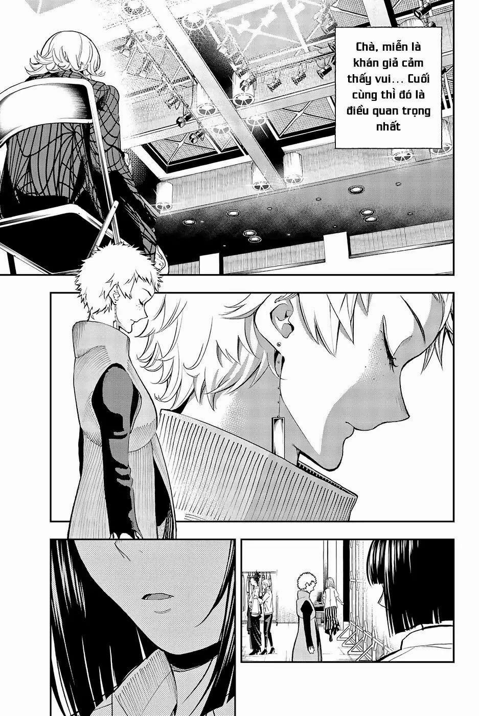 Runway De Waratte 58 trang 8