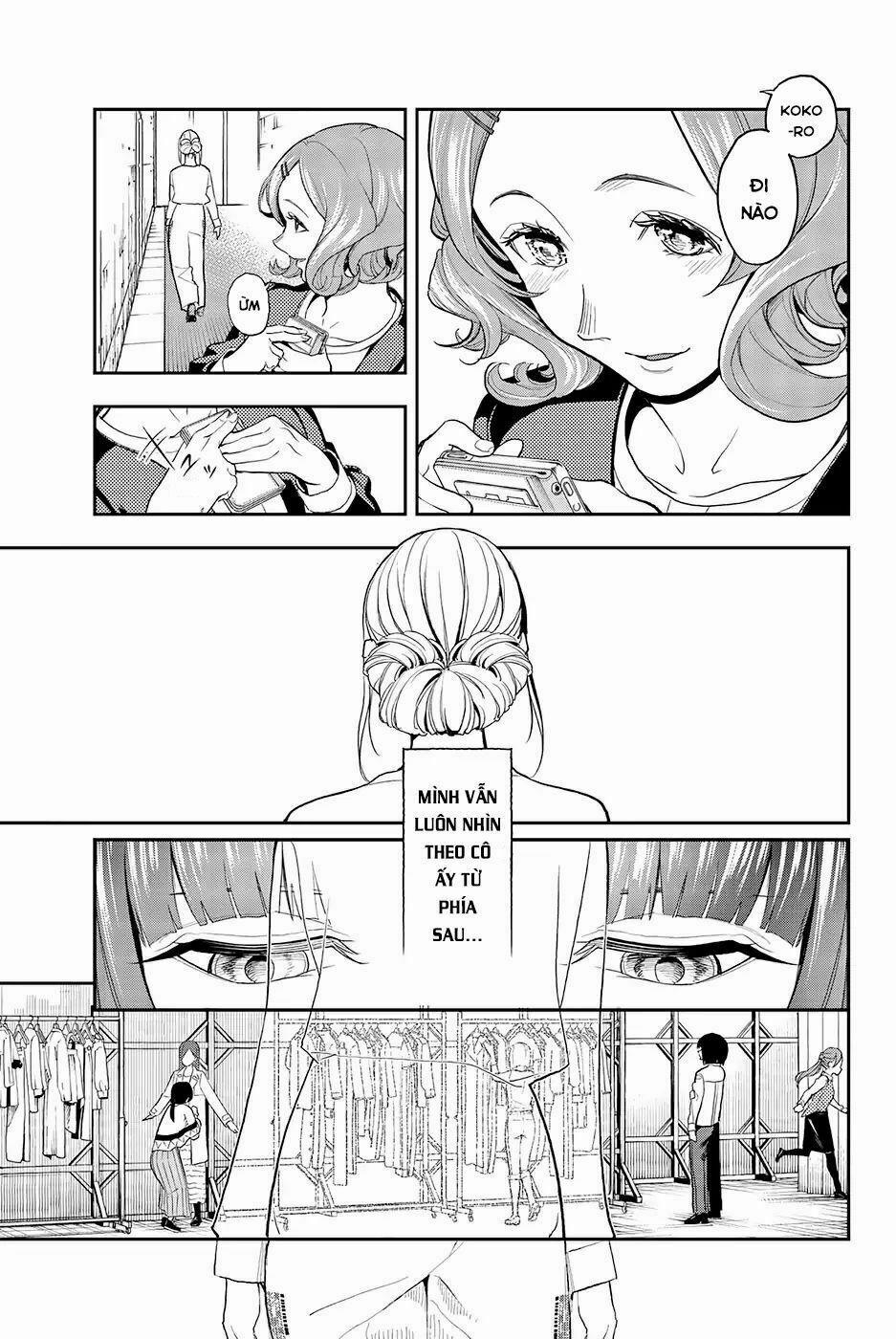 Runway De Waratte 59 trang 10