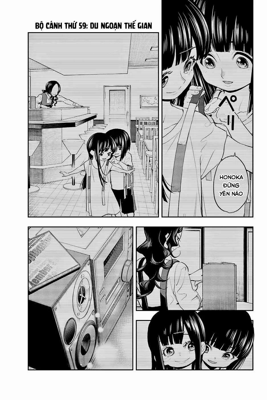 Runway De Waratte 59 trang 2