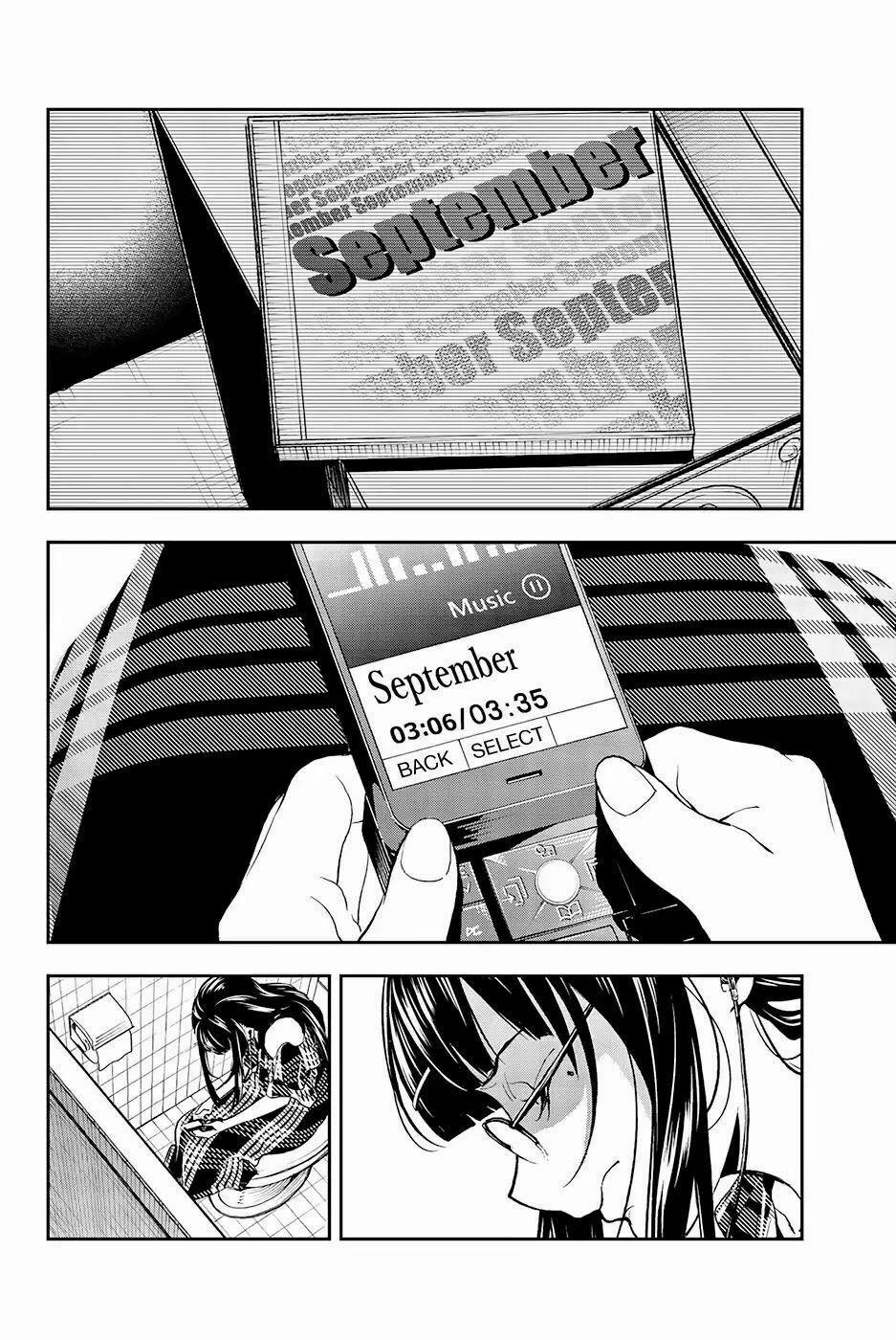 Runway De Waratte 59 trang 3