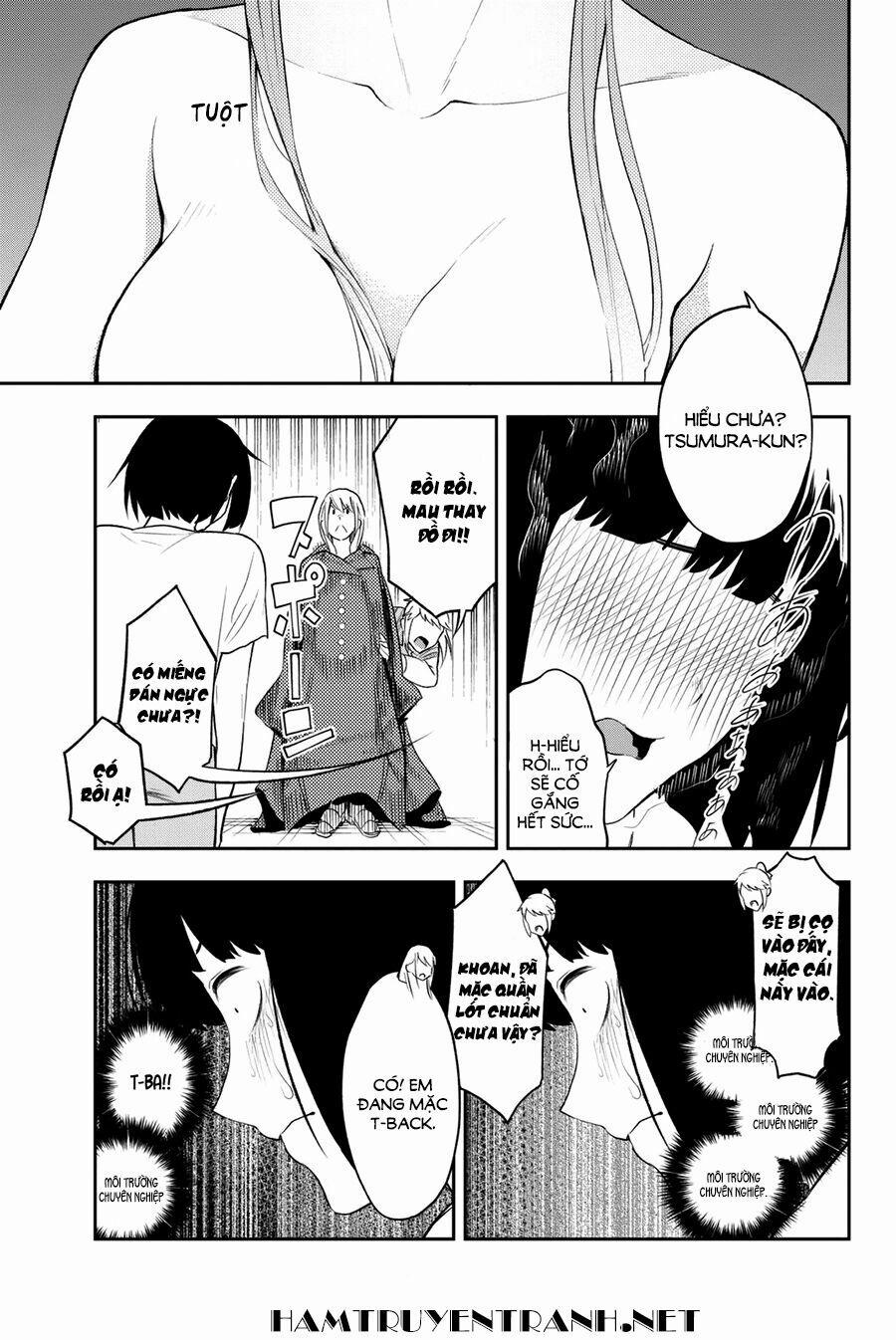 Runway De Waratte 6 trang 14