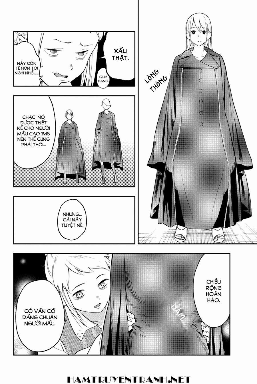 Runway De Waratte 6 trang 15