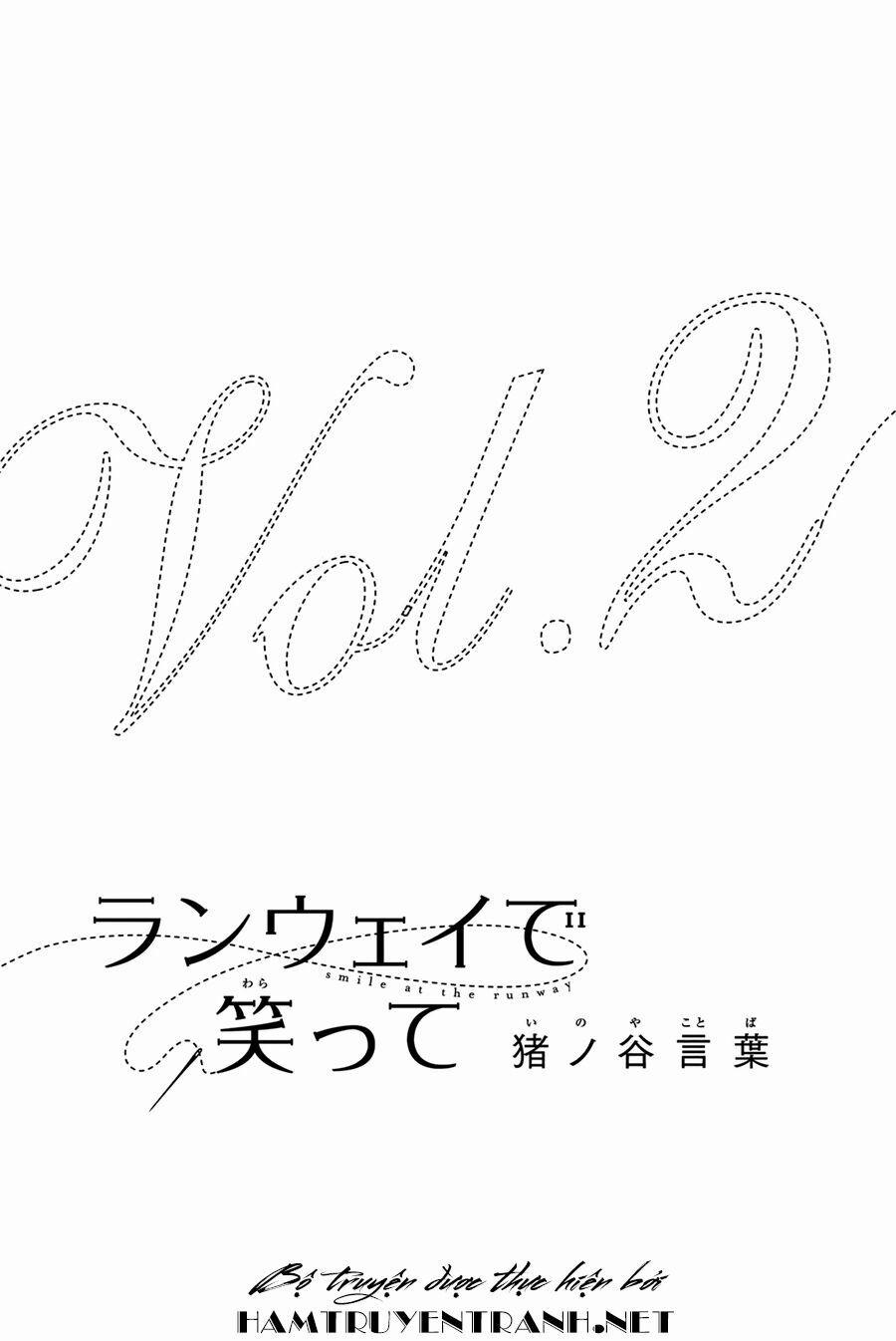 Runway De Waratte 6 trang 2