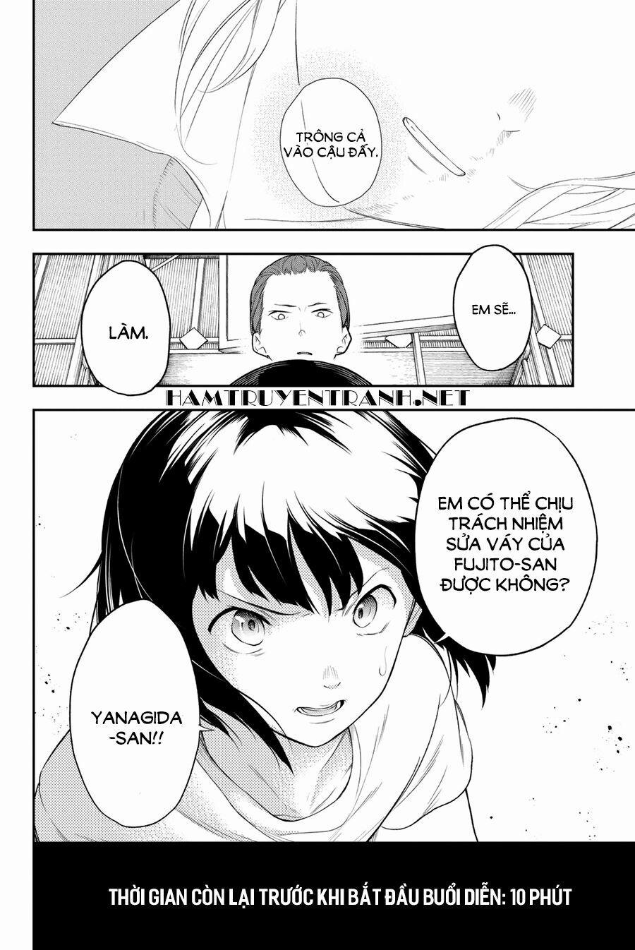 Runway De Waratte 6 trang 22