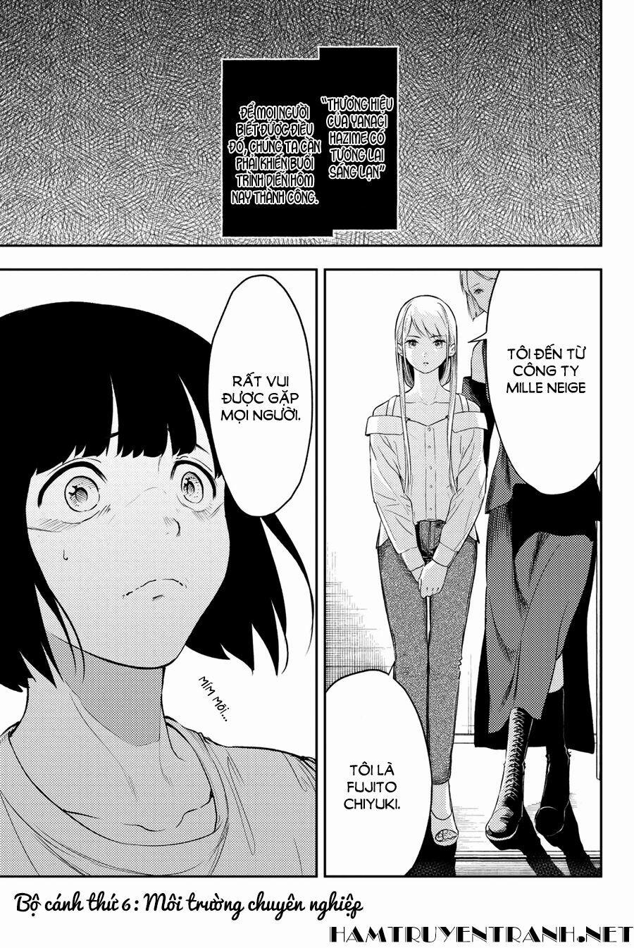 Runway De Waratte 6 trang 4