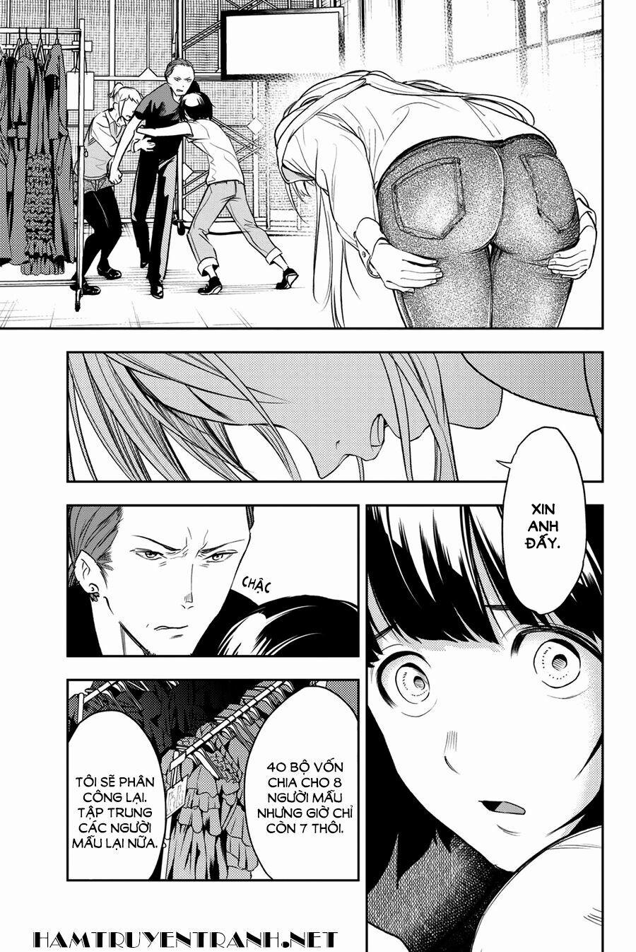 Runway De Waratte 6 trang 6