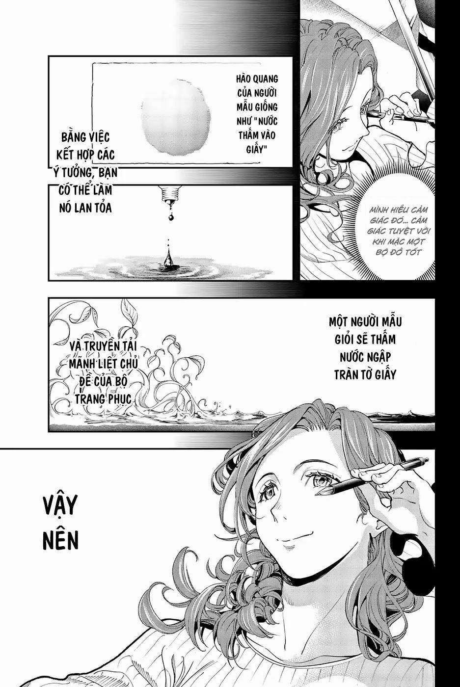 Runway De Waratte 60 trang 15