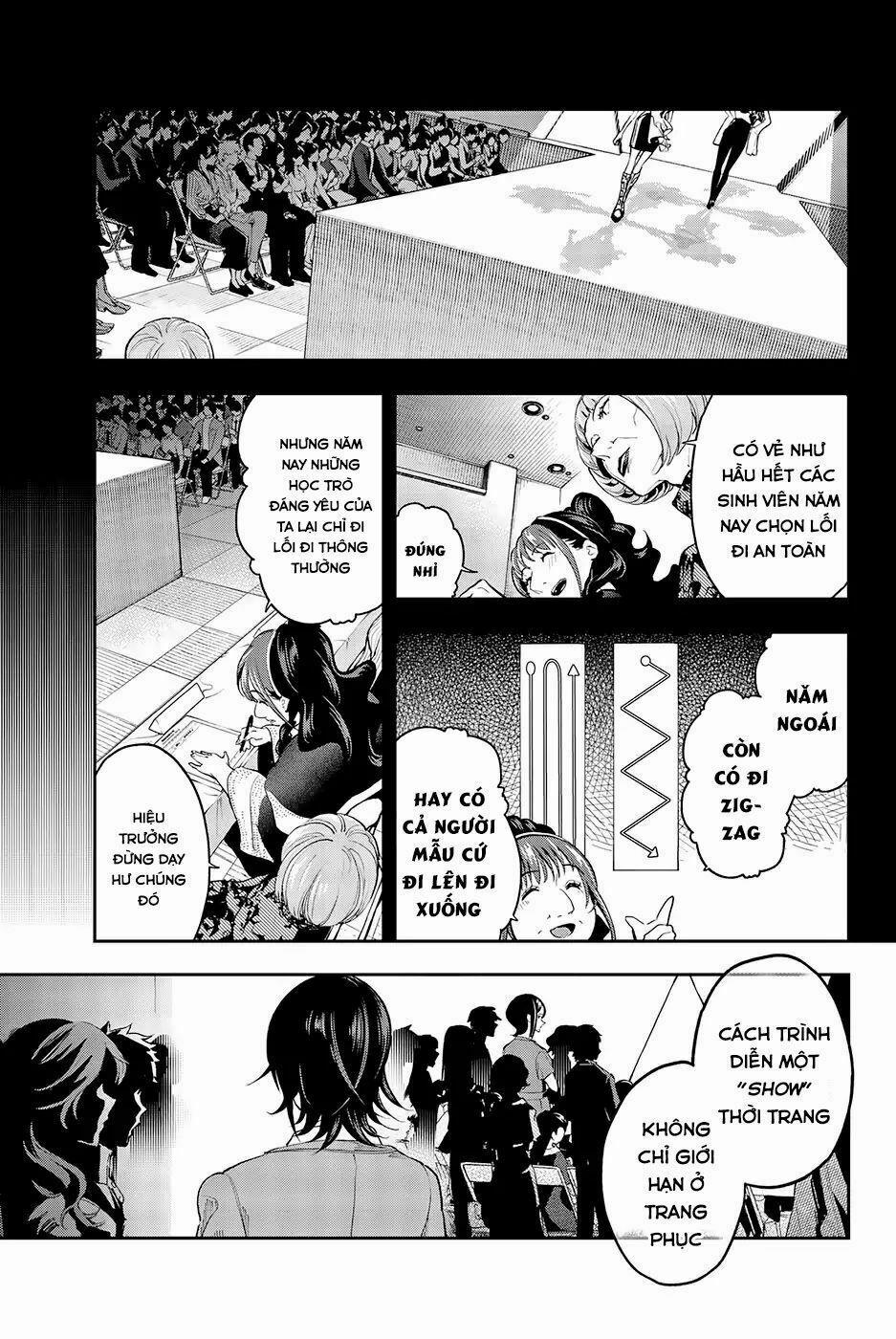 Runway De Waratte 62 trang 10