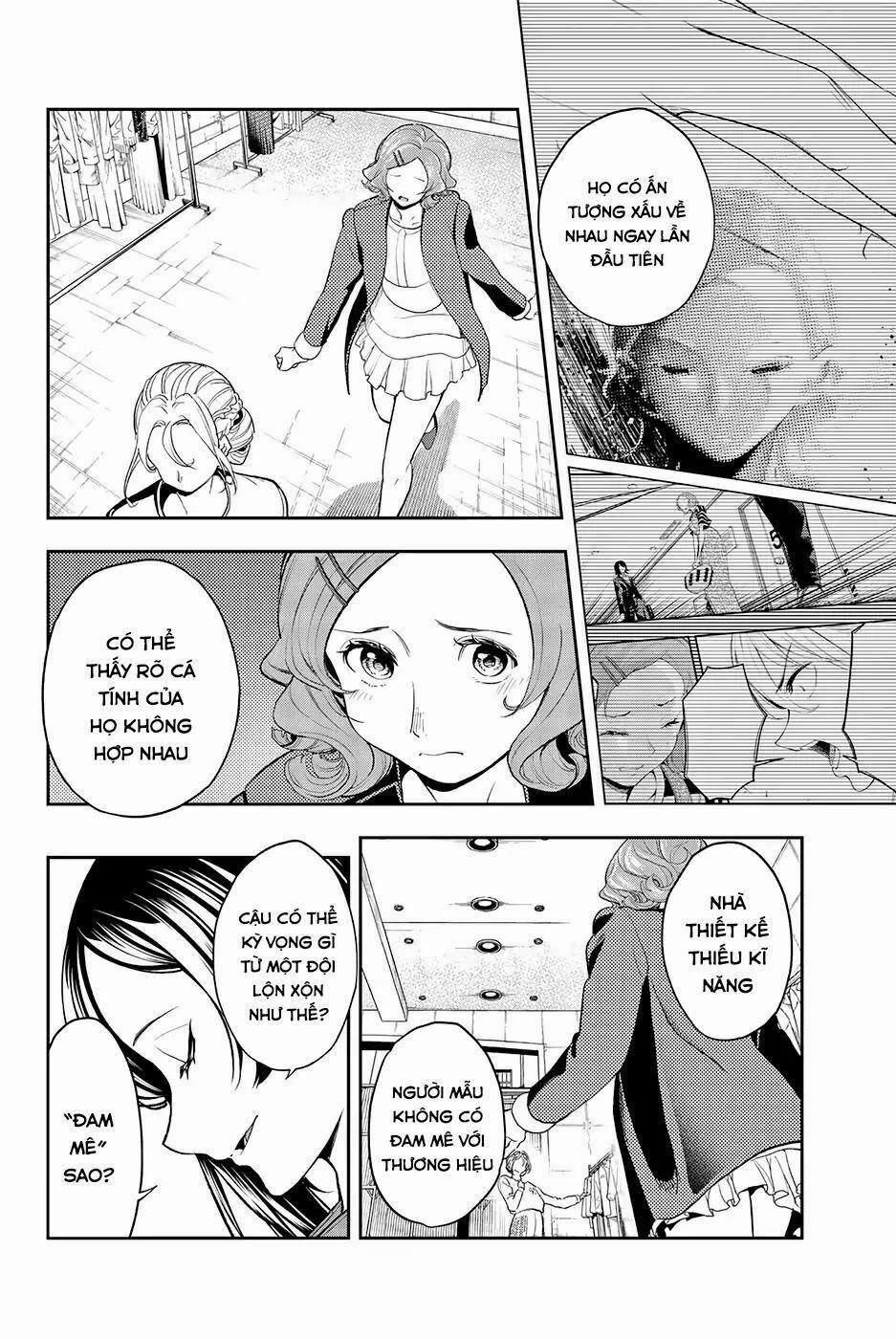 Runway De Waratte 62 trang 13