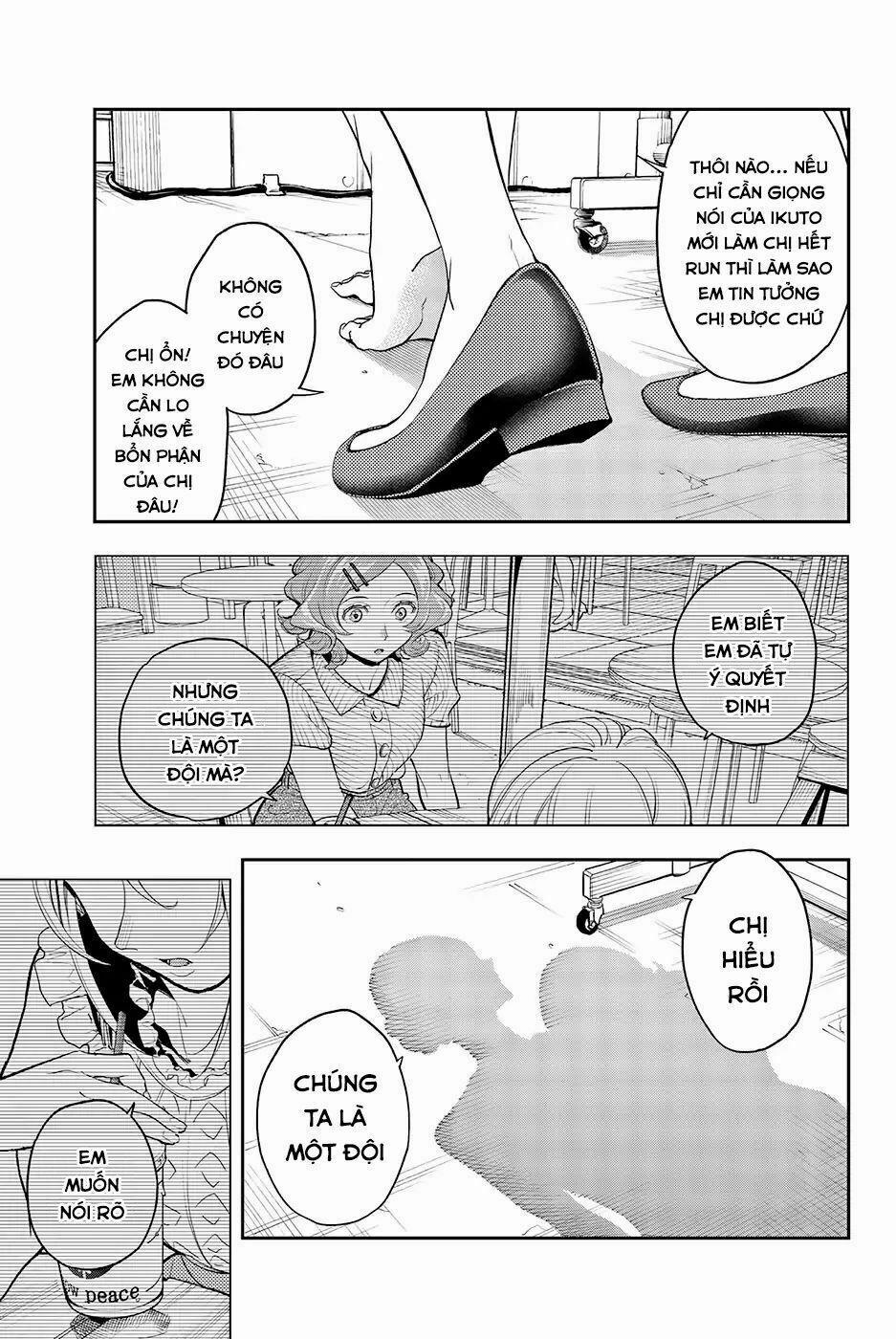 Runway De Waratte 62 trang 19