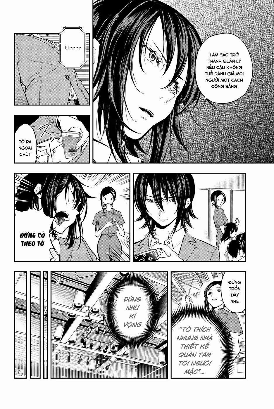 Runway De Waratte 62 trang 5