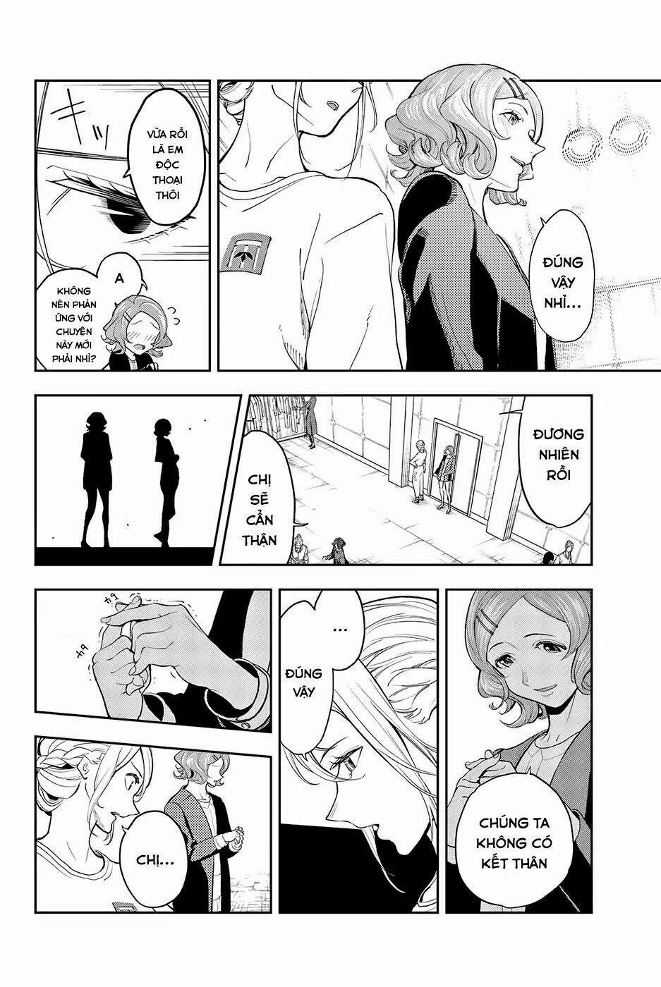 Runway De Waratte 62 trang 7