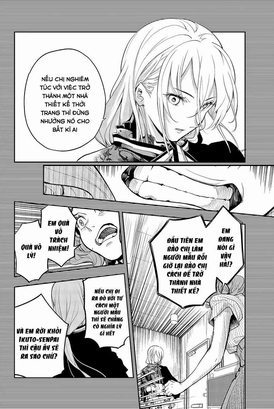 Runway De Waratte 63 trang 17