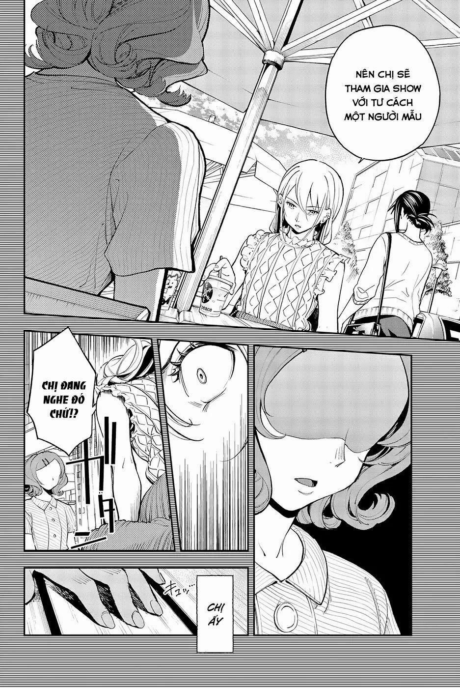 Runway De Waratte 63 trang 9