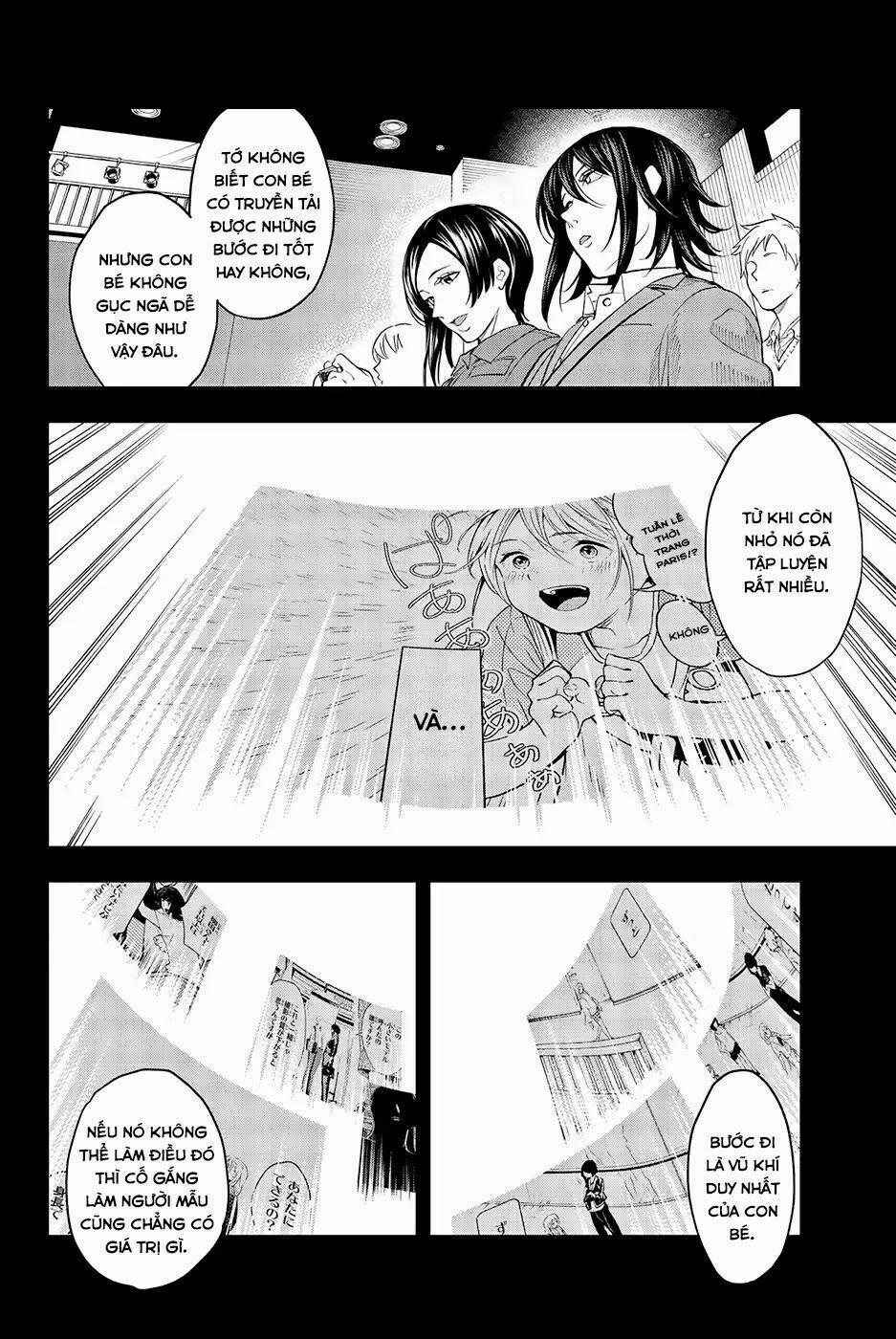 Runway De Waratte 65 trang 13