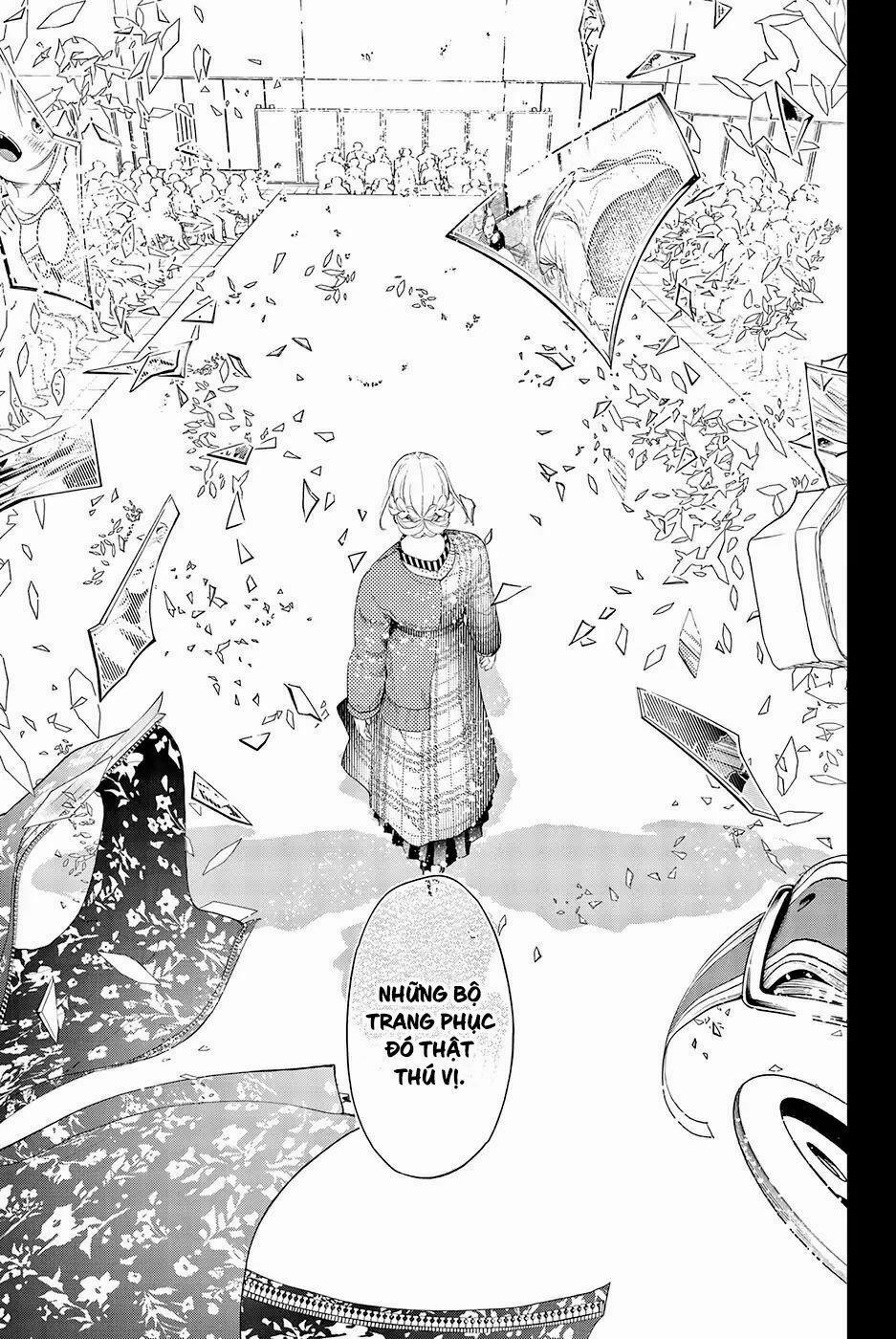 Runway De Waratte 65 trang 16