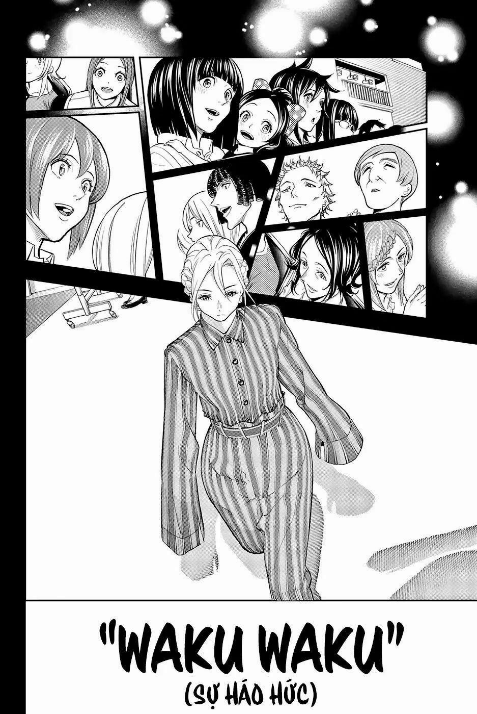 Runway De Waratte 65 trang 21