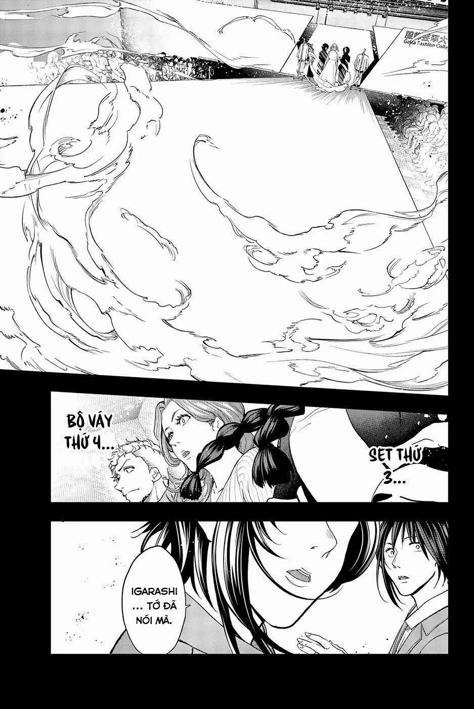 Runway De Waratte 66 trang 11