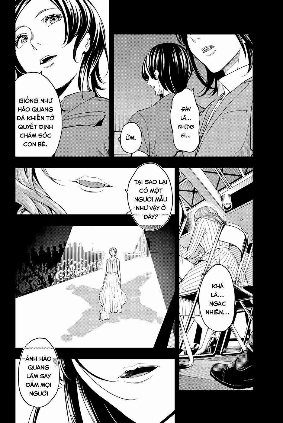 Runway De Waratte 66 trang 14