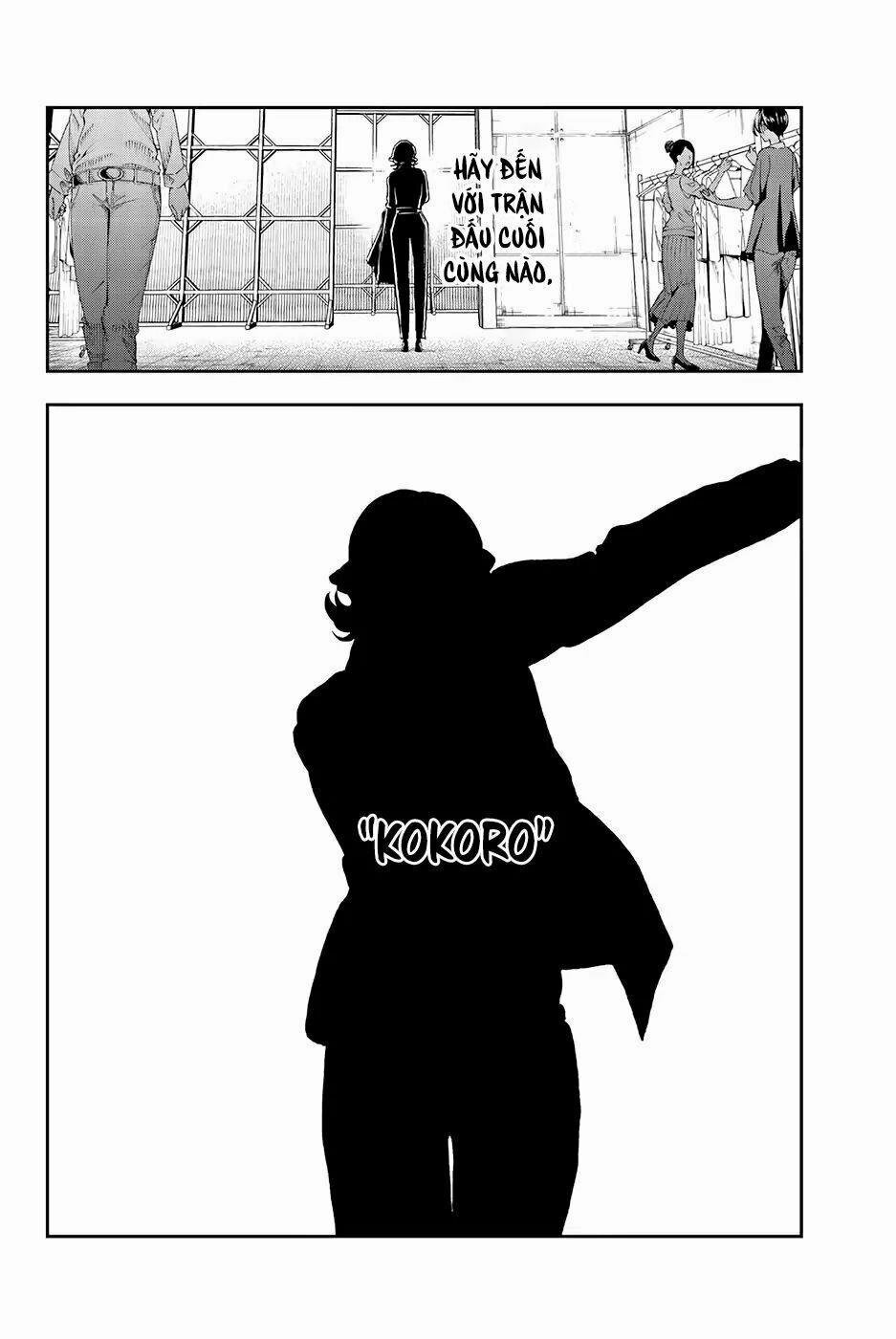 Runway De Waratte 66 trang 21