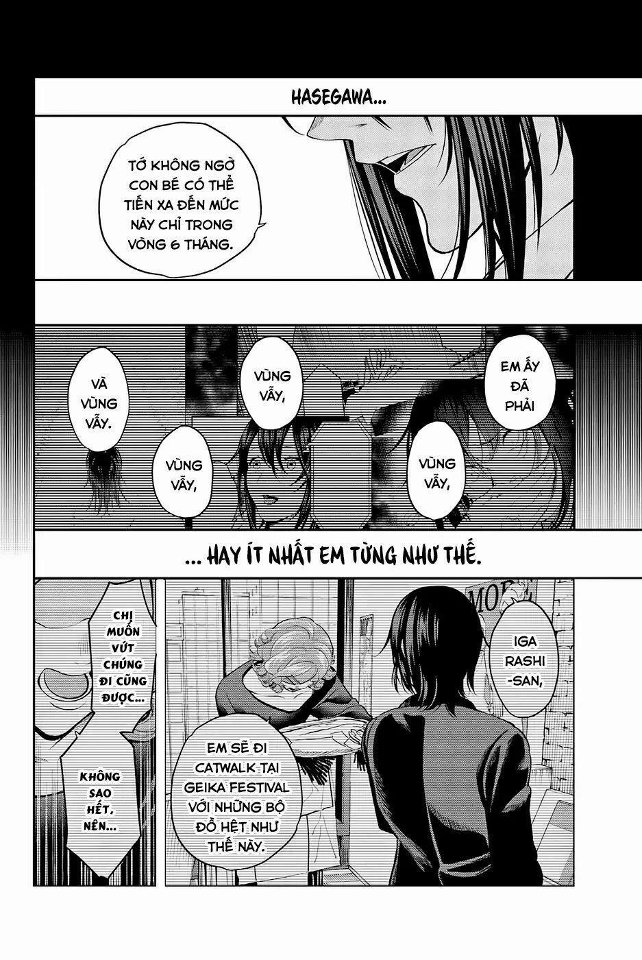 Runway De Waratte 67 trang 16