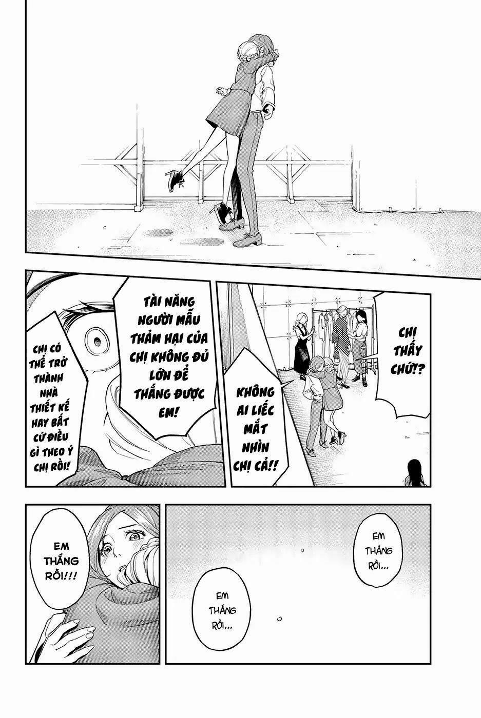 Runway De Waratte 68 trang 14