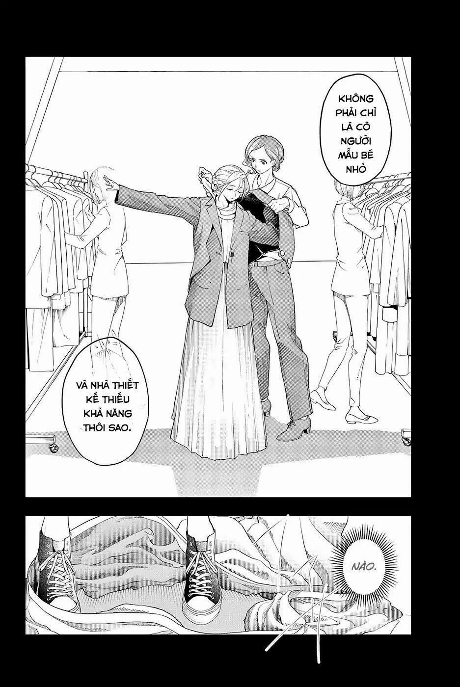 Runway De Waratte 68 trang 9