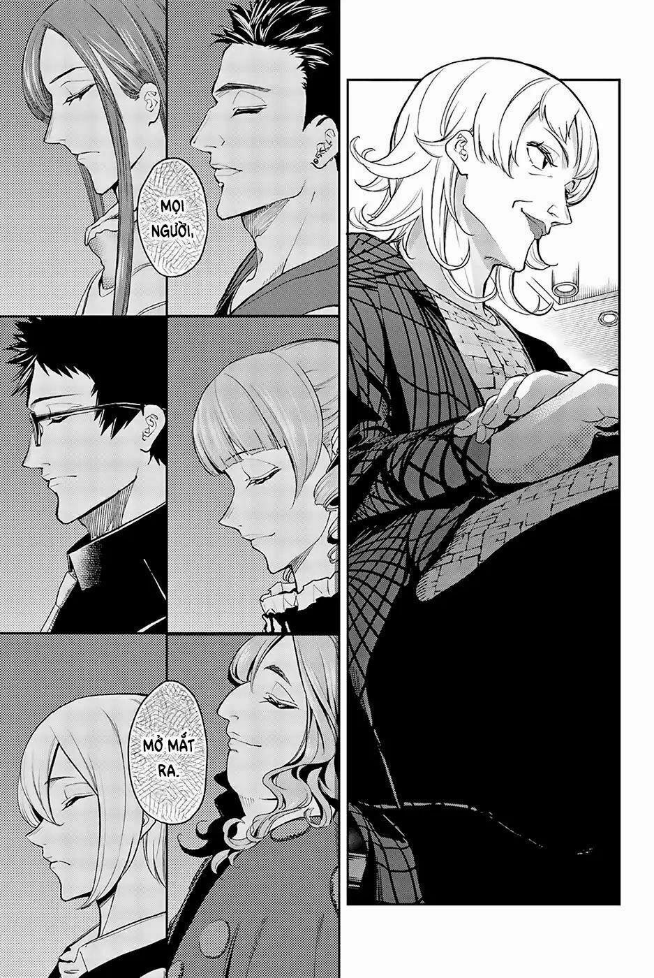 Runway De Waratte 69 trang 15