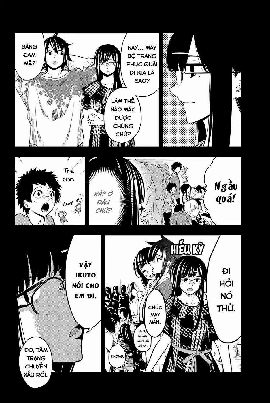 Runway De Waratte 69 trang 6