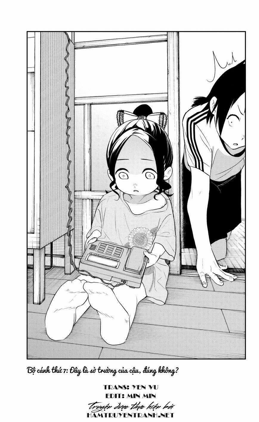 Runway De Waratte 7 trang 1