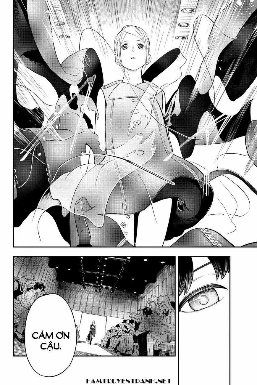 Runway De Waratte 7 trang 18