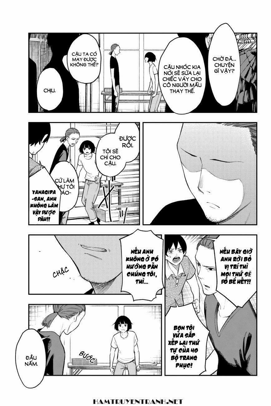 Runway De Waratte 7 trang 7