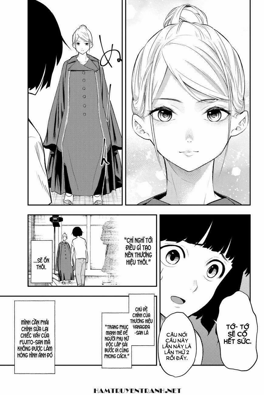 Runway De Waratte 7 trang 9