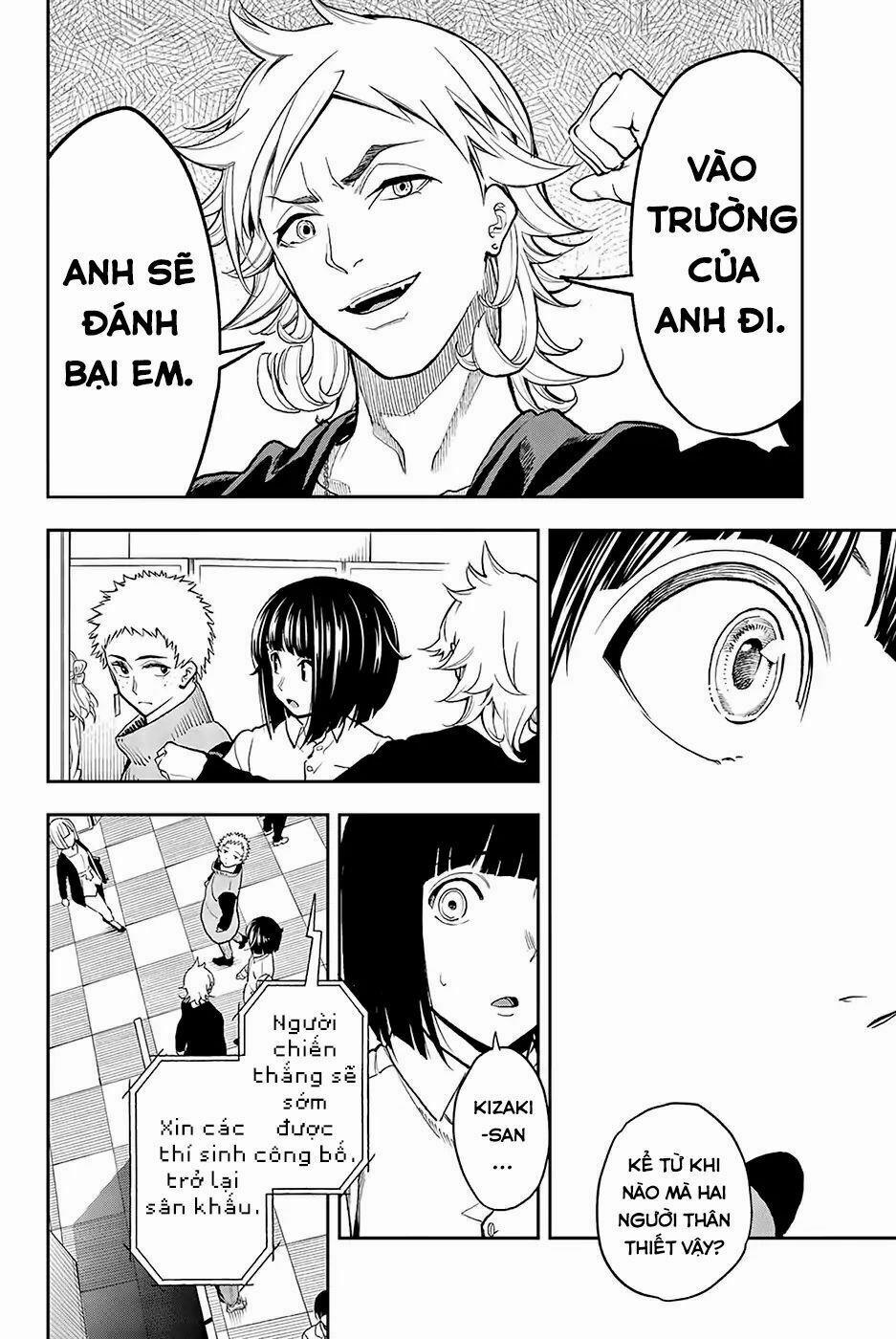 Runway De Waratte 71 trang 13