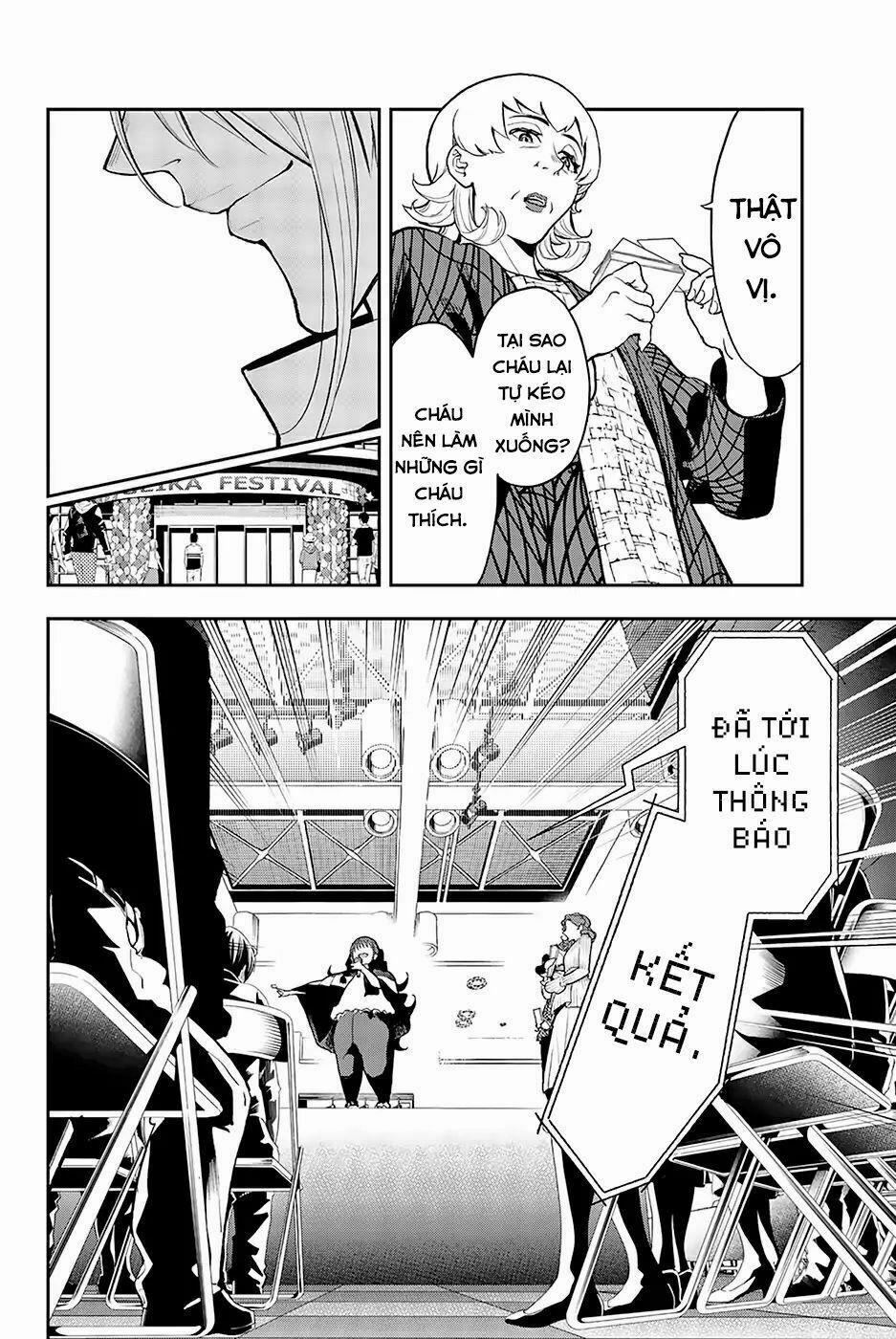 Runway De Waratte 71 trang 15