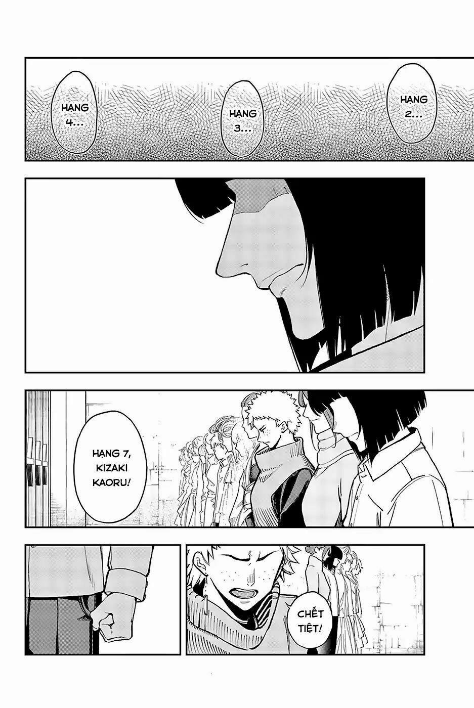 Runway De Waratte 72 trang 12