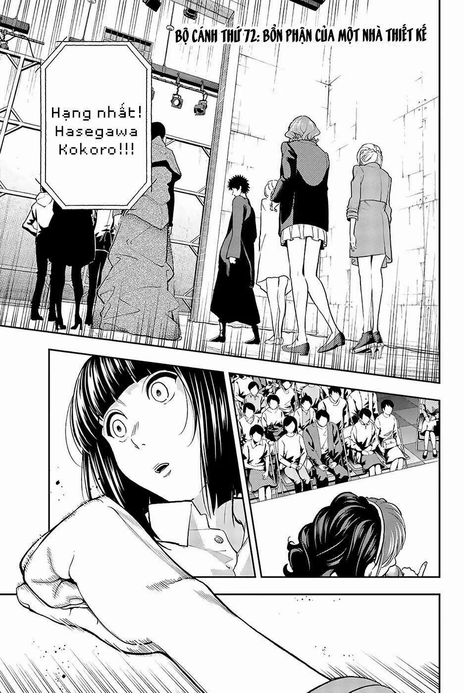 Runway De Waratte 72 trang 2