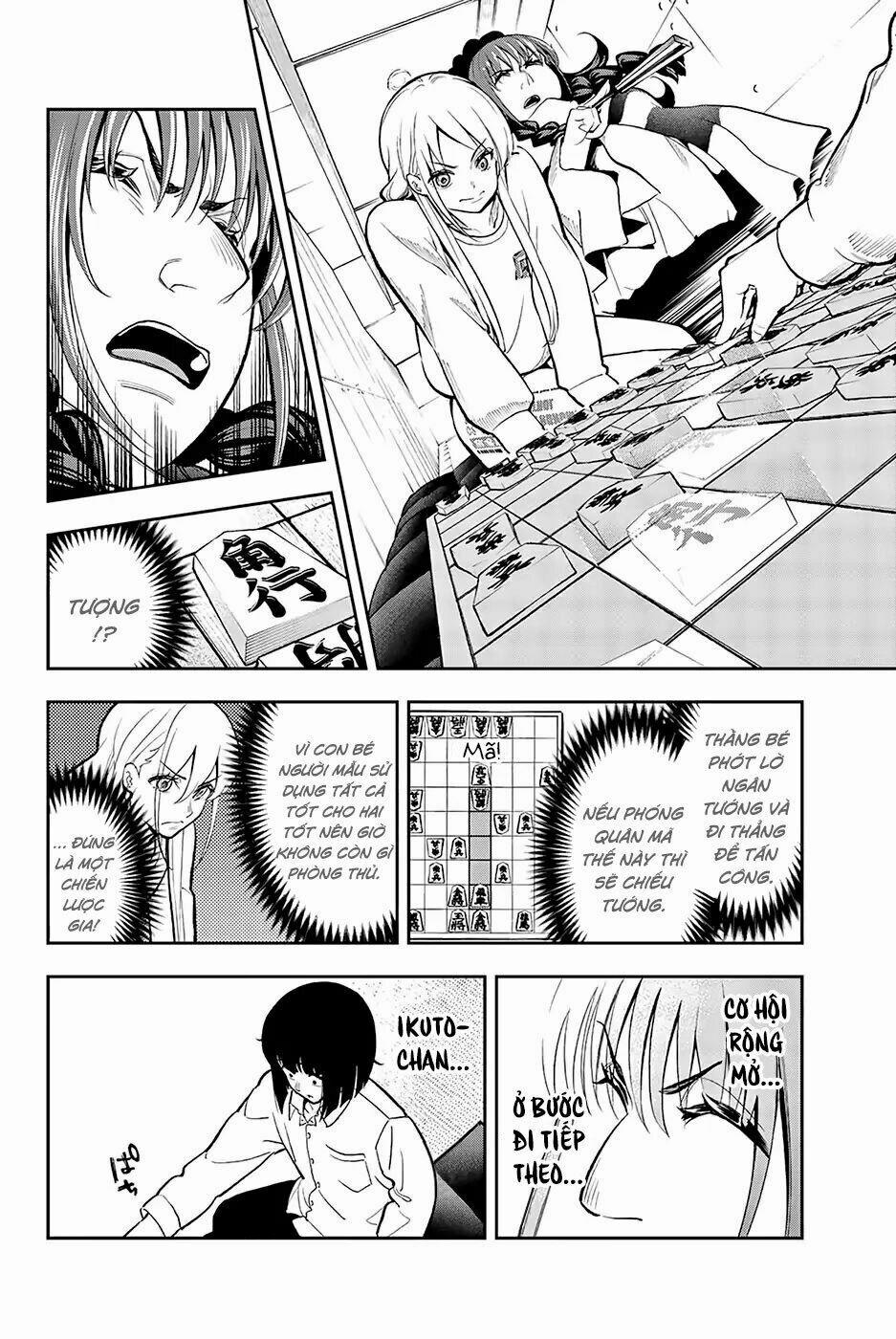 Runway De Waratte 74 trang 11