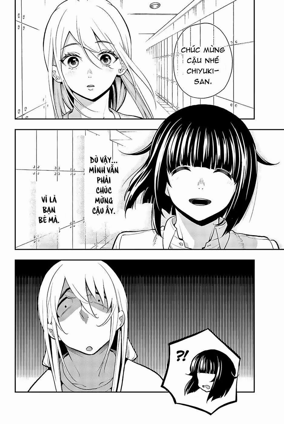 Runway De Waratte 74 trang 3