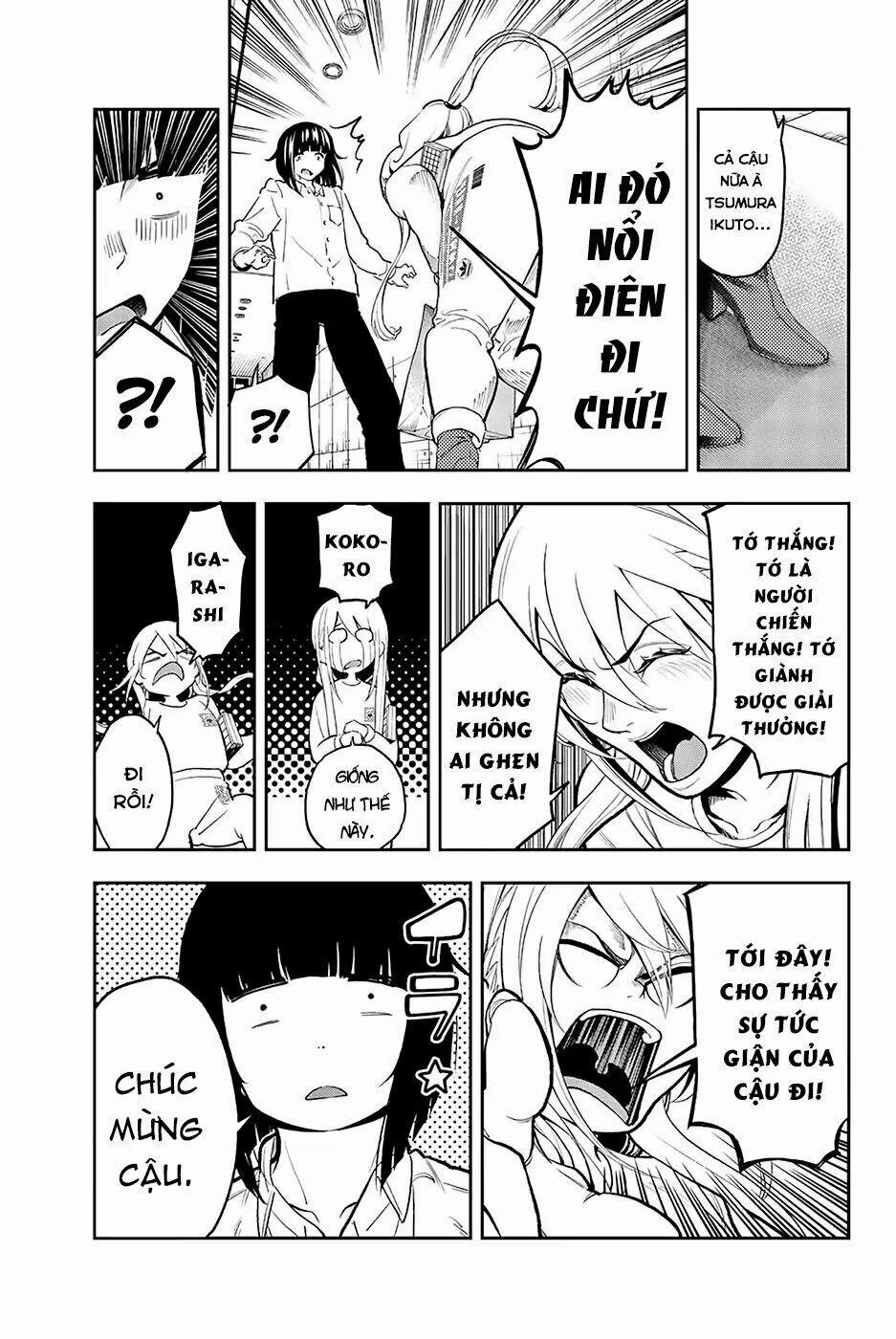 Runway De Waratte 74 trang 4