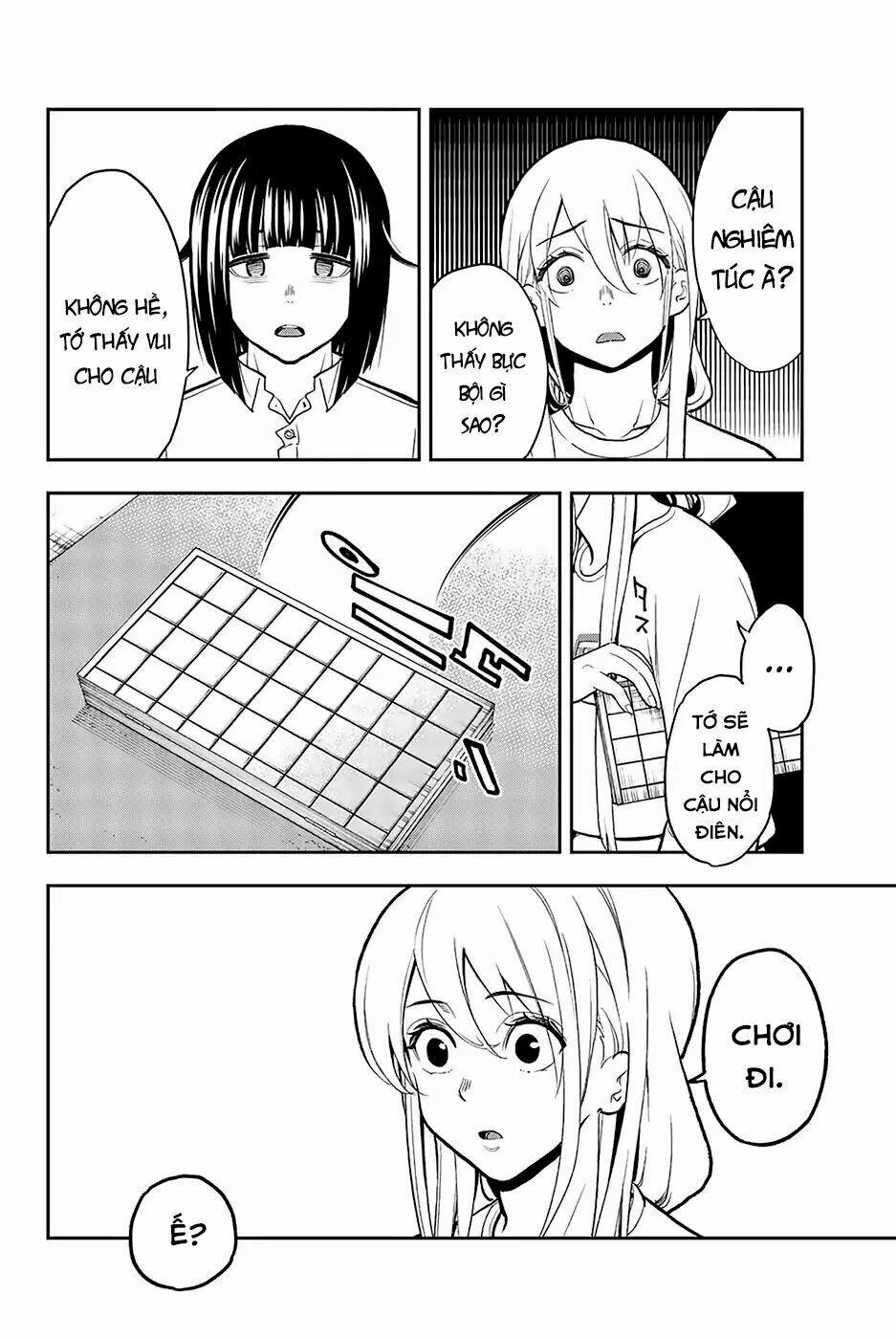 Runway De Waratte 74 trang 5