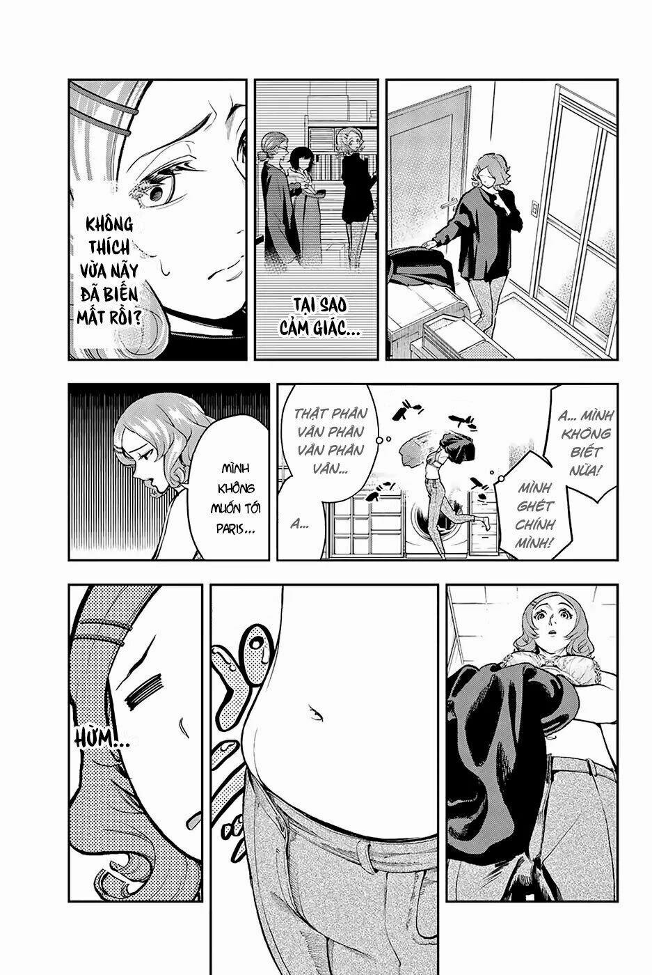 Runway De Waratte 75 trang 6