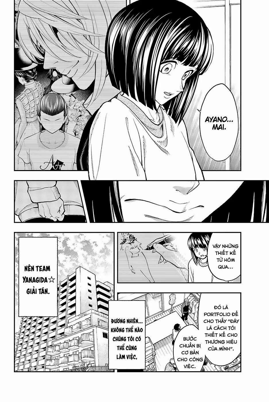 Runway De Waratte 76 trang 14